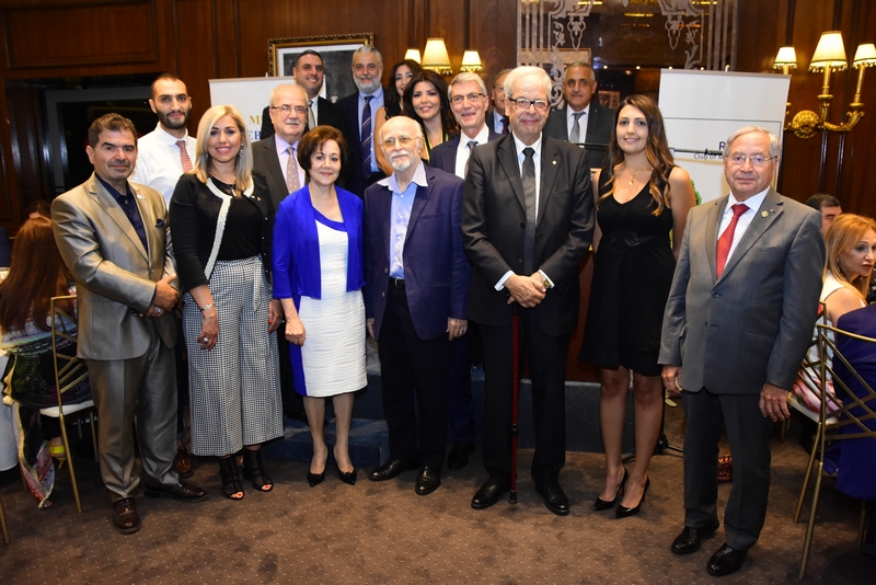 RC Metn & Metn Gate joint Handing Over Ceremony